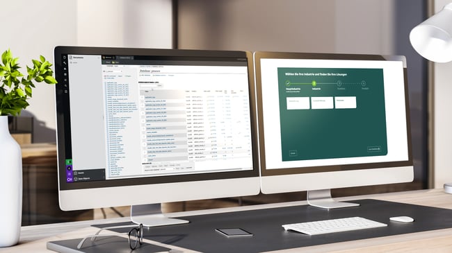 Central PIM for Consolidation of group-wide Data Sources